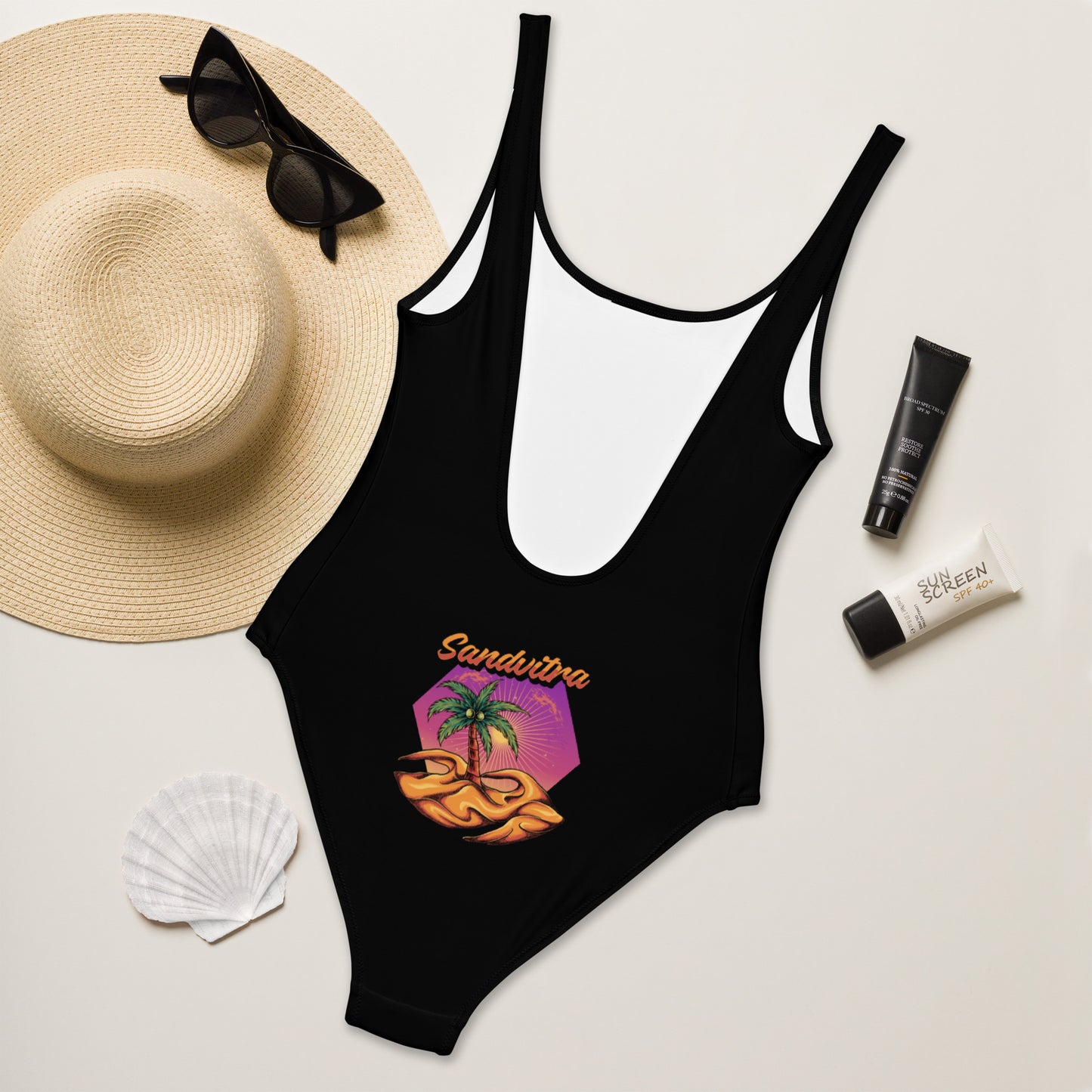 One-Piece Swimsuit