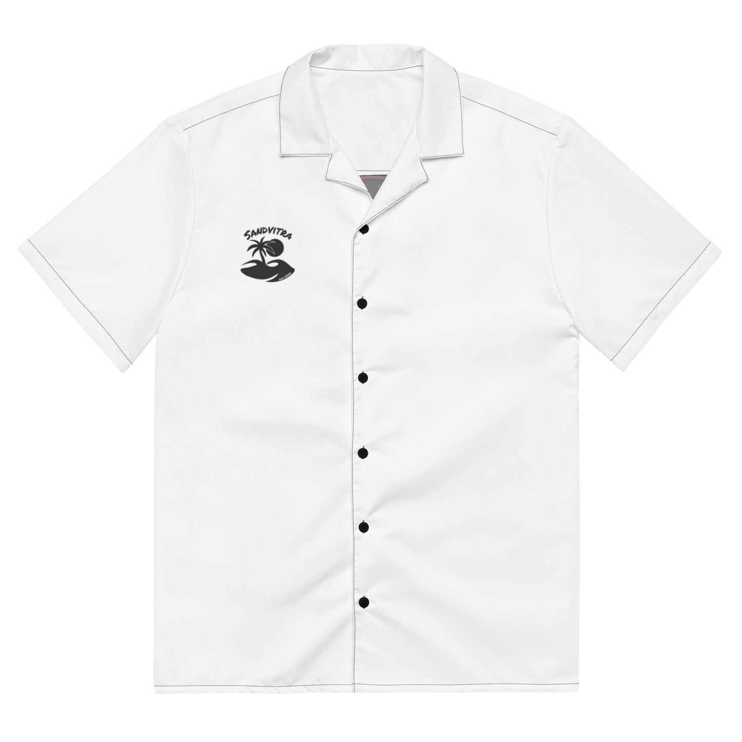 Unisex button shirt