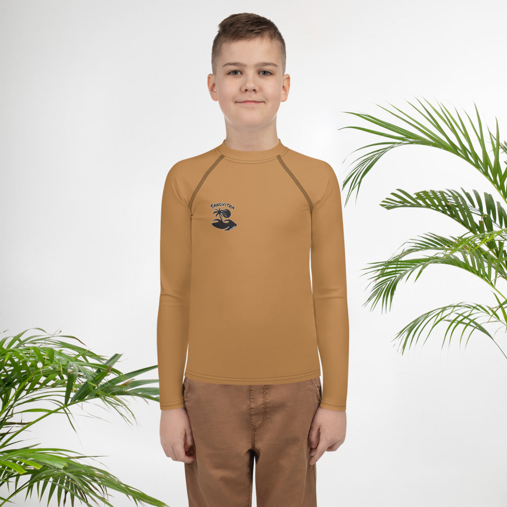 Youth Rash Guard