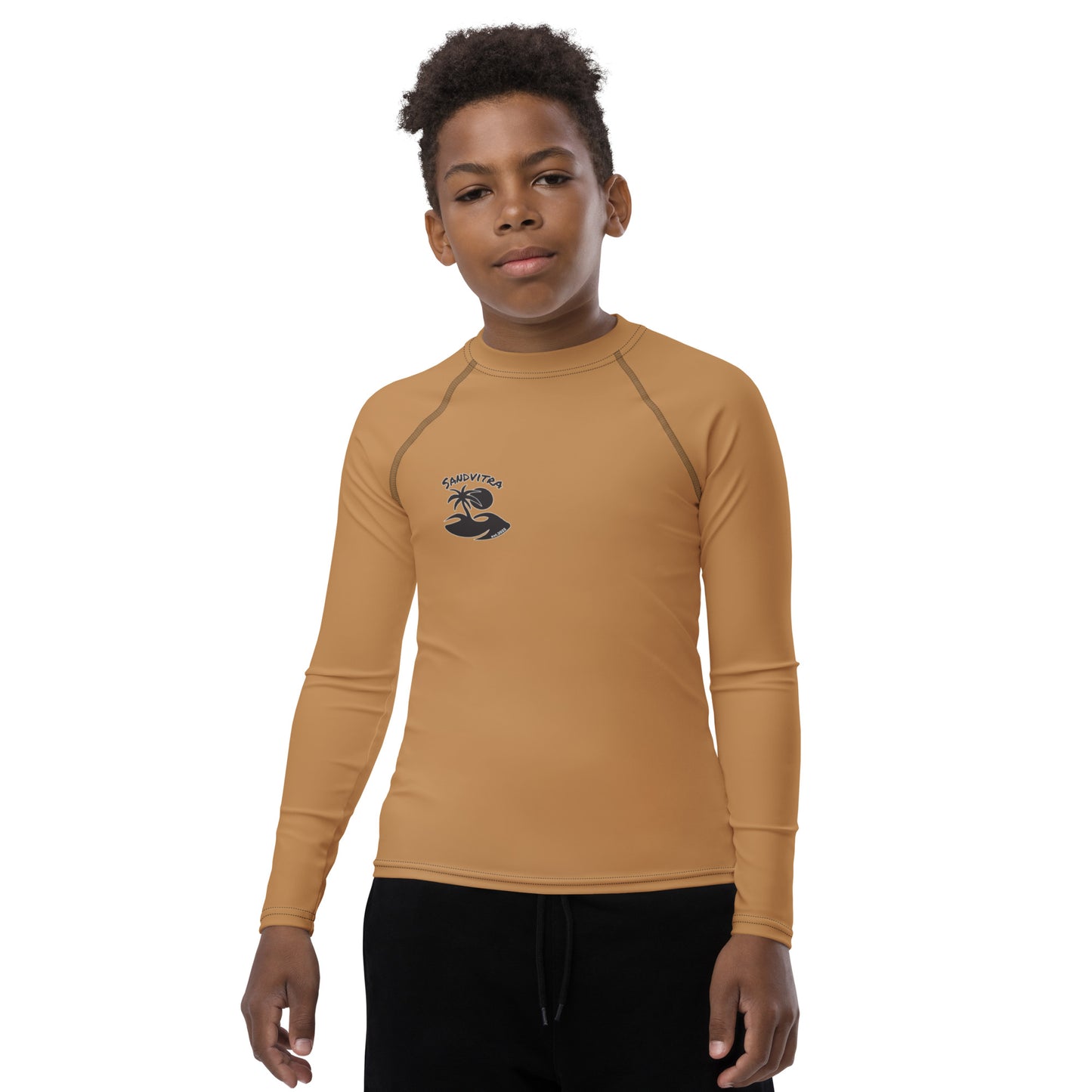 Youth Rash Guard