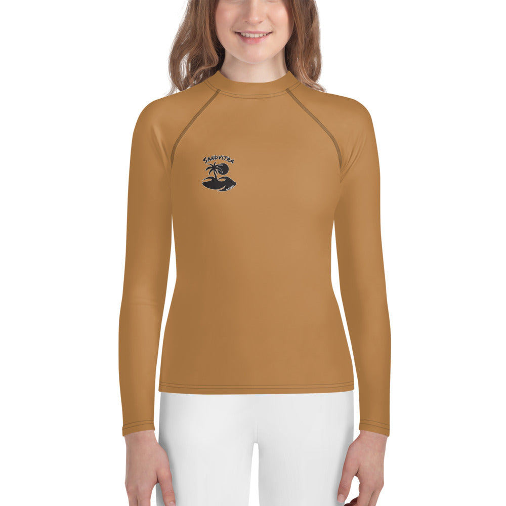 Youth Rash Guard