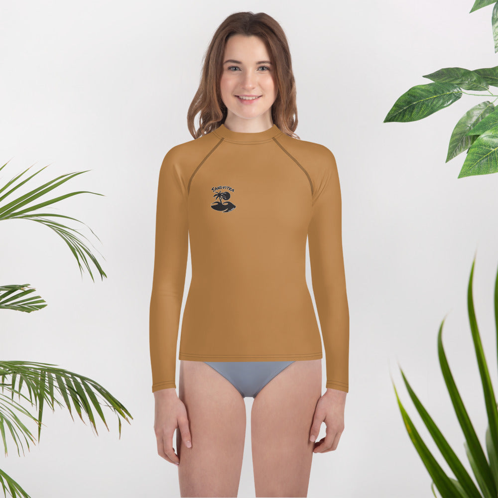 Youth Rash Guard