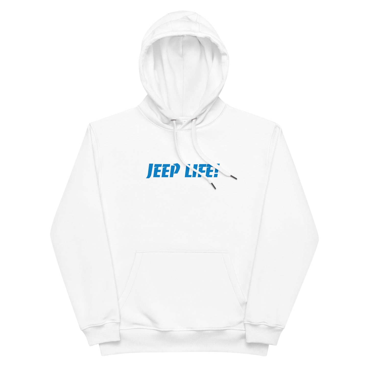 Premium eco hoodie