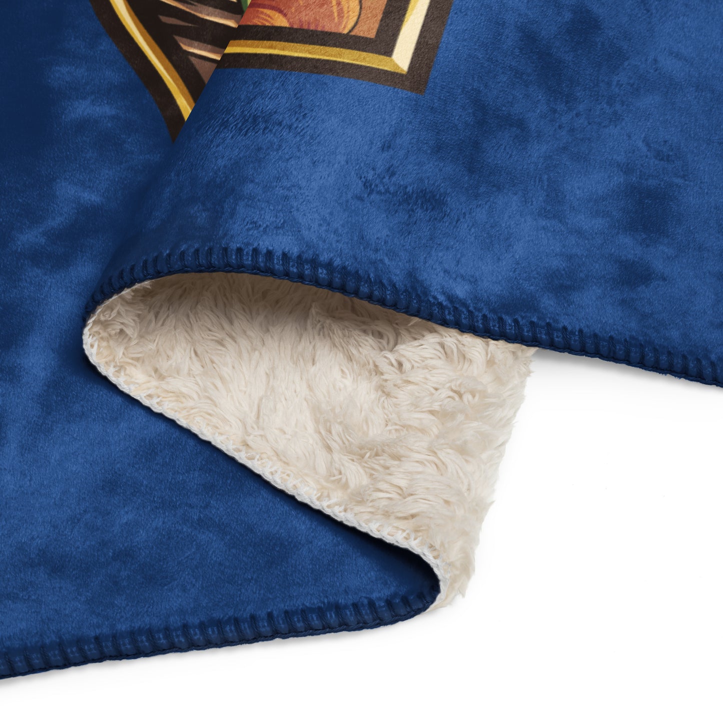 Sherpa blanket