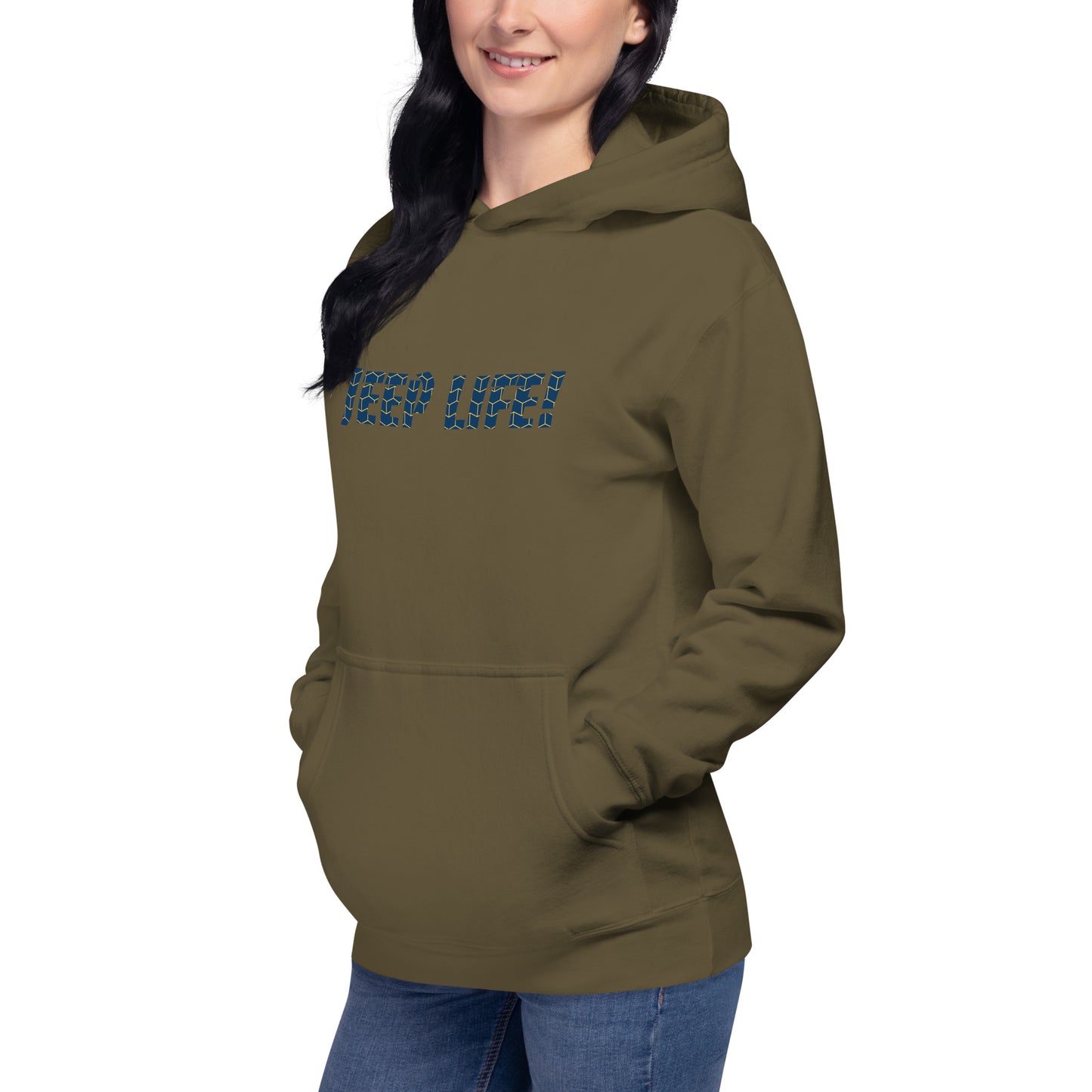 Unisex Hoodie