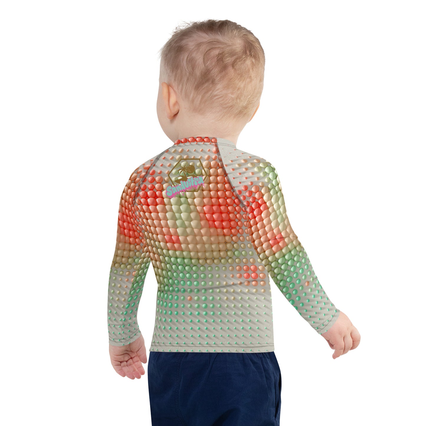 Kids Rash Guard