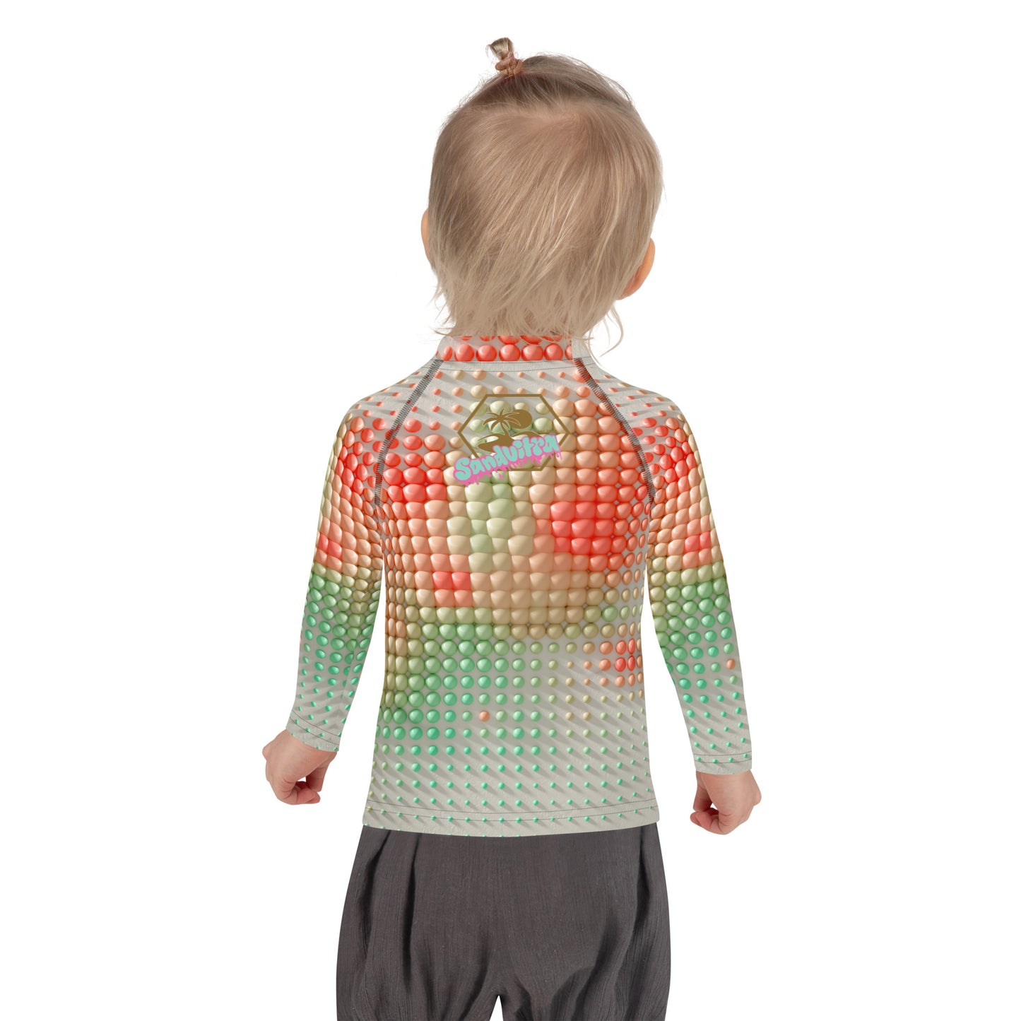 Kids Rash Guard