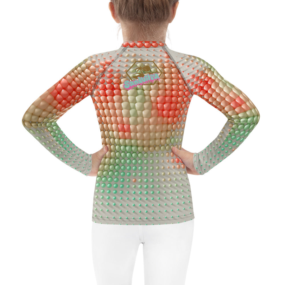 Kids Rash Guard