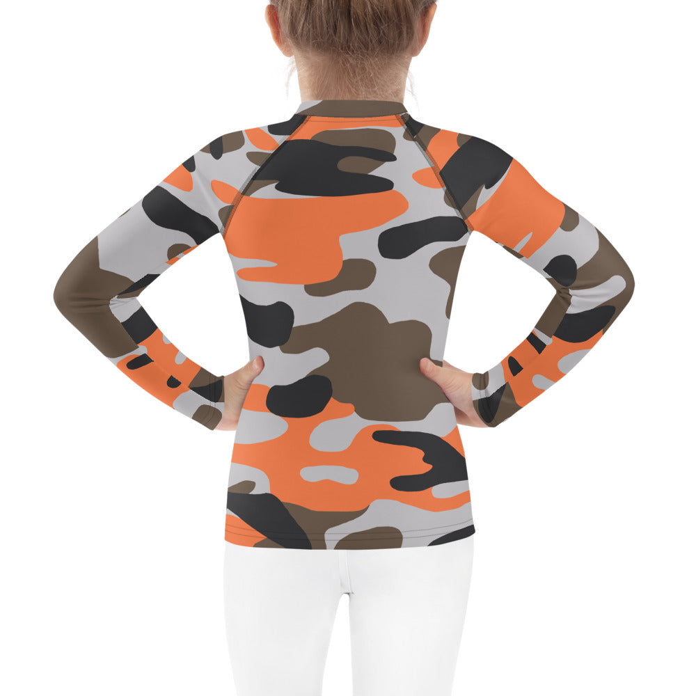 Kids Rash Guard