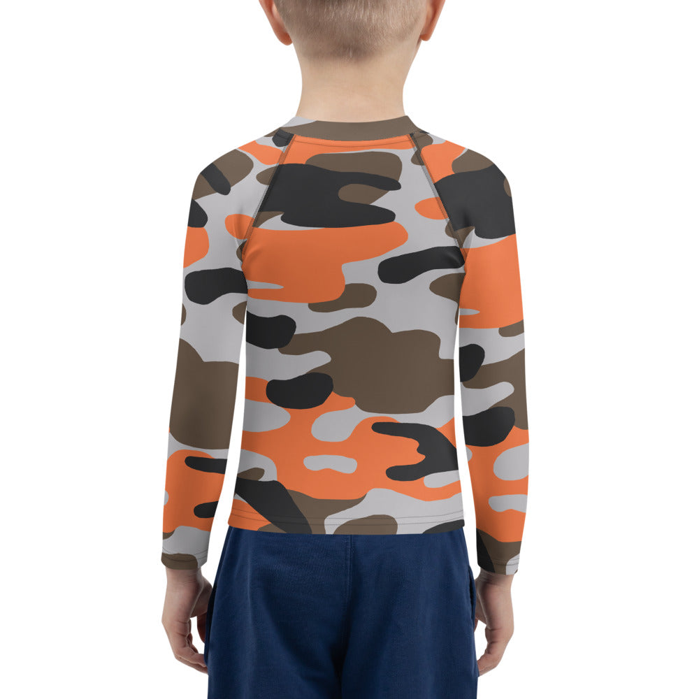 Kids Rash Guard