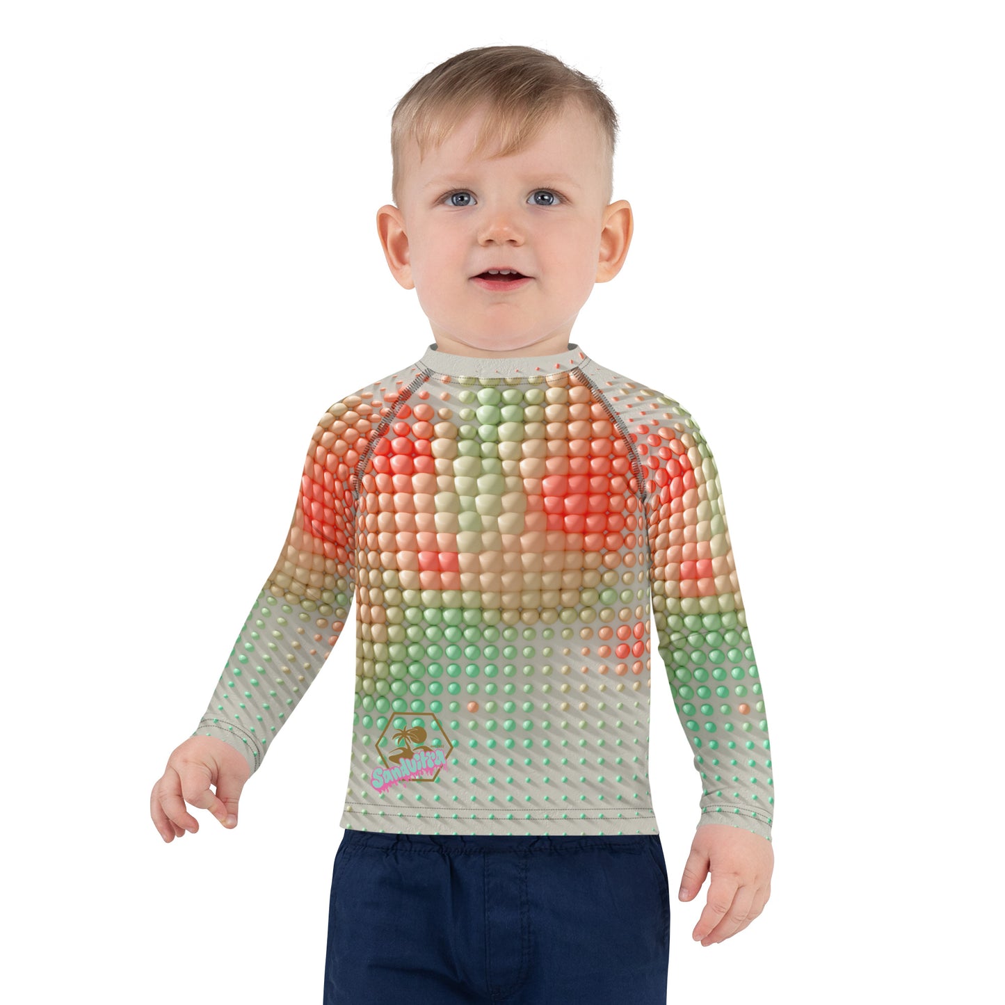 Kids Rash Guard