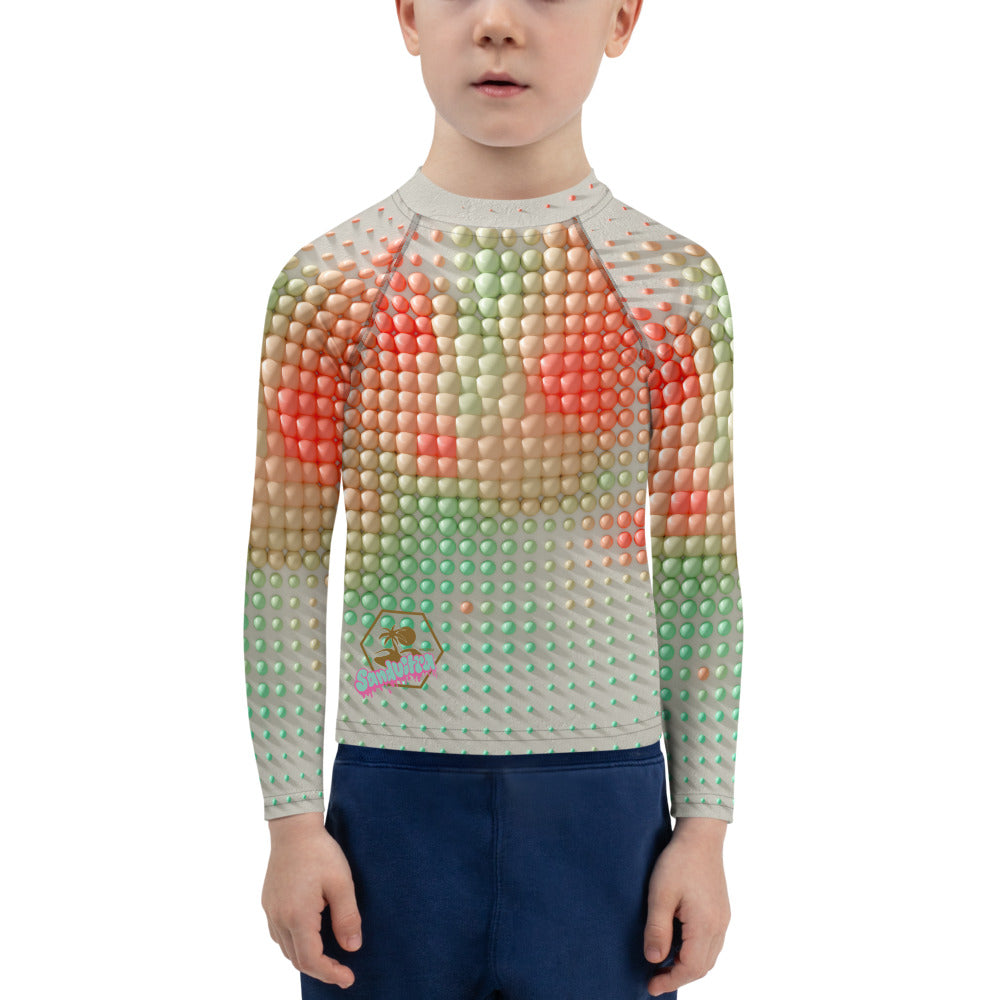 Kids Rash Guard