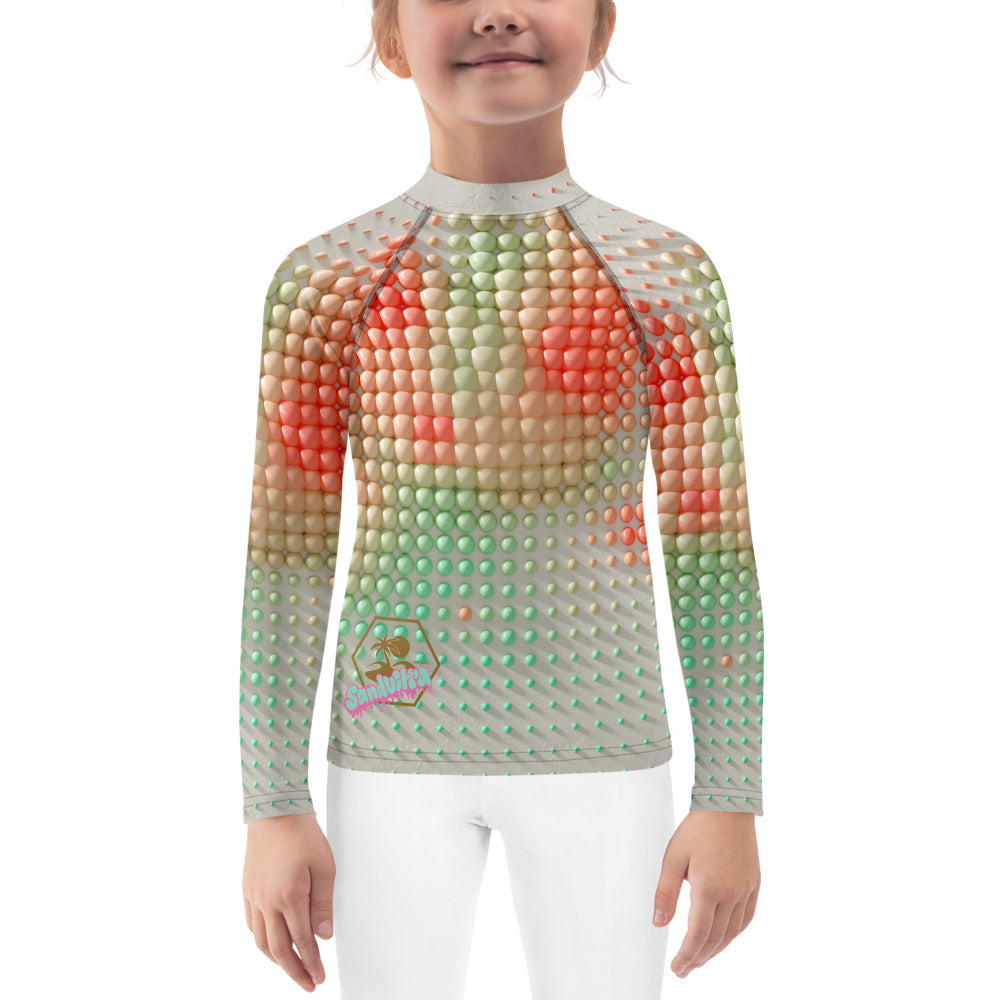 Kids Rash Guard