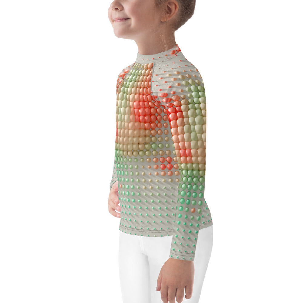 Kids Rash Guard