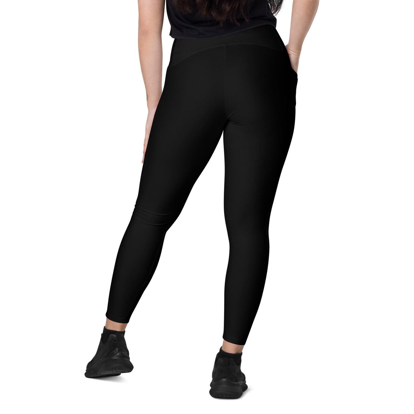 Leggings with pockets