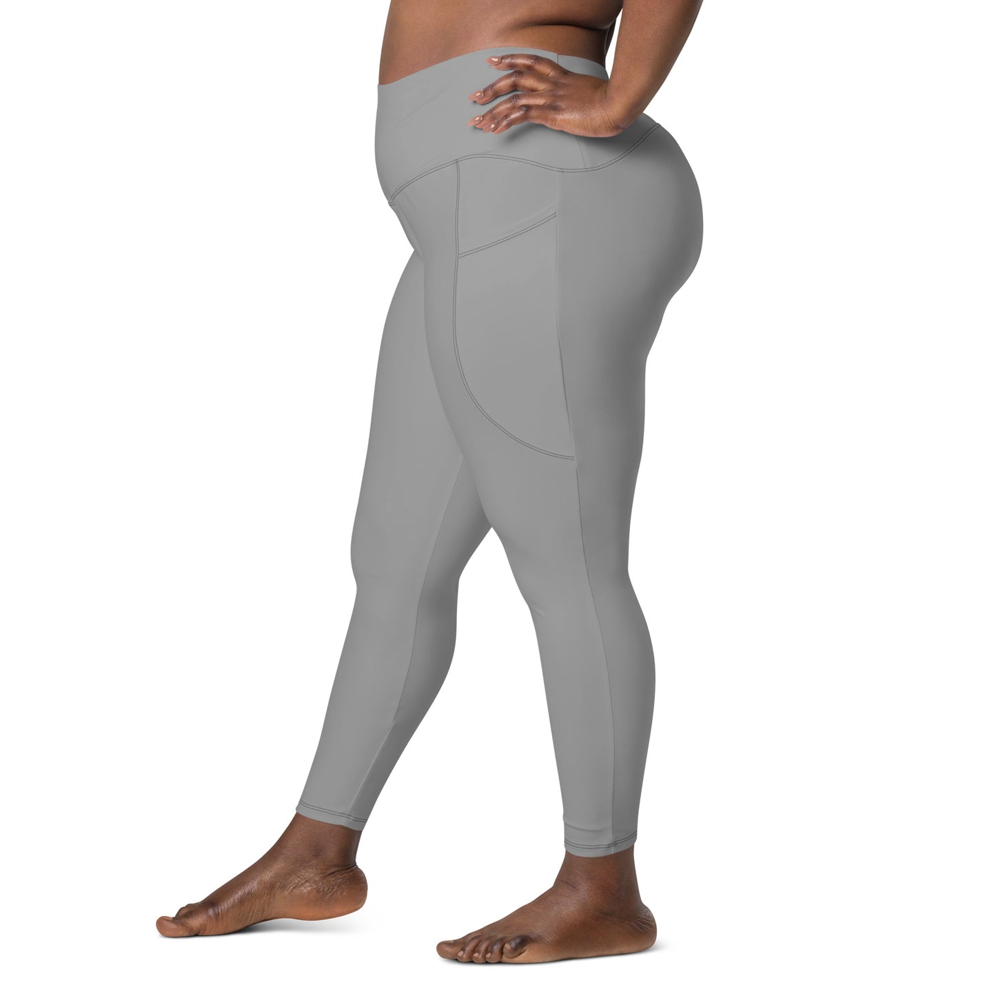 Leggings with pockets