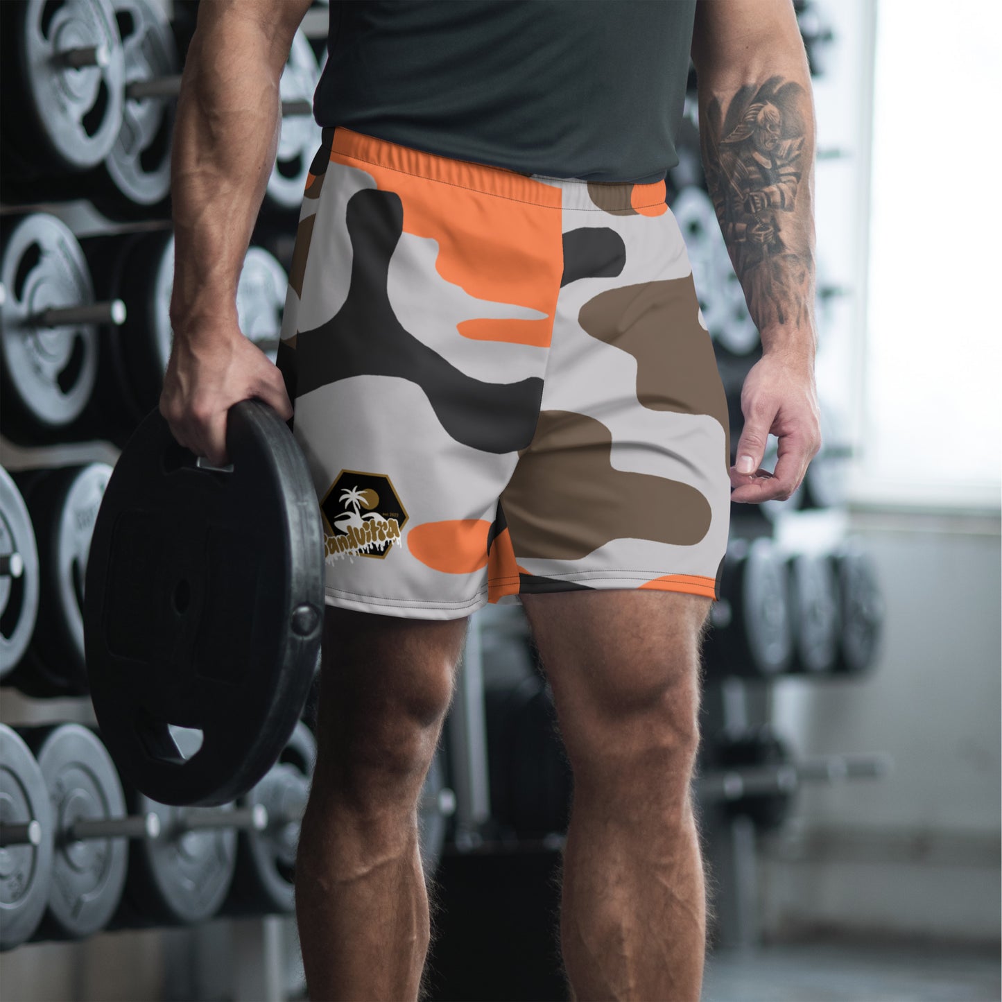 Men's Recycled Athletic Shorts