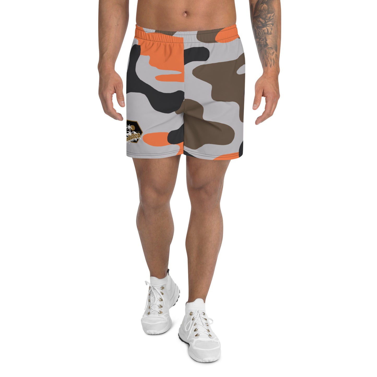 Men's Recycled Athletic Shorts