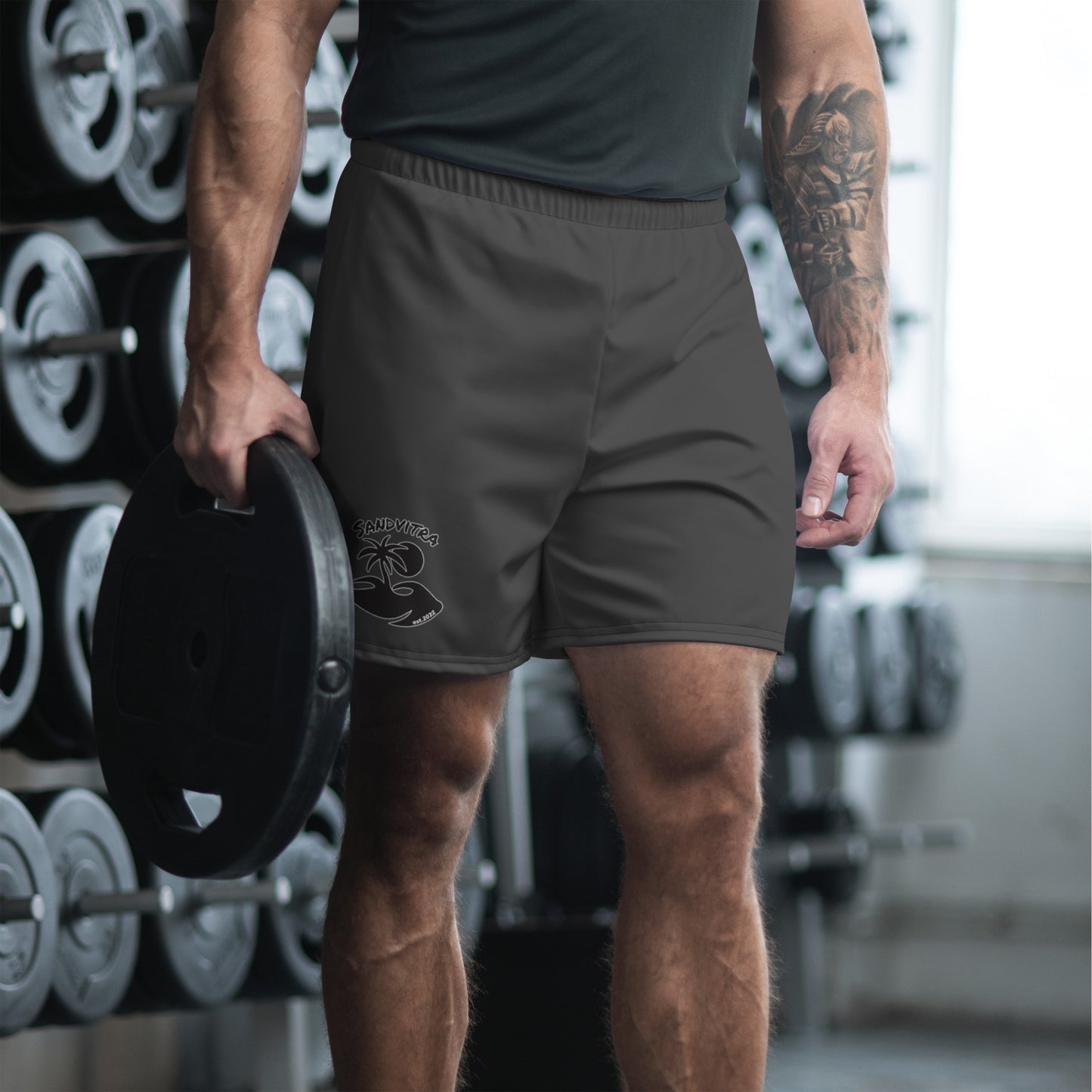 Men's Recycled Athletic Shorts