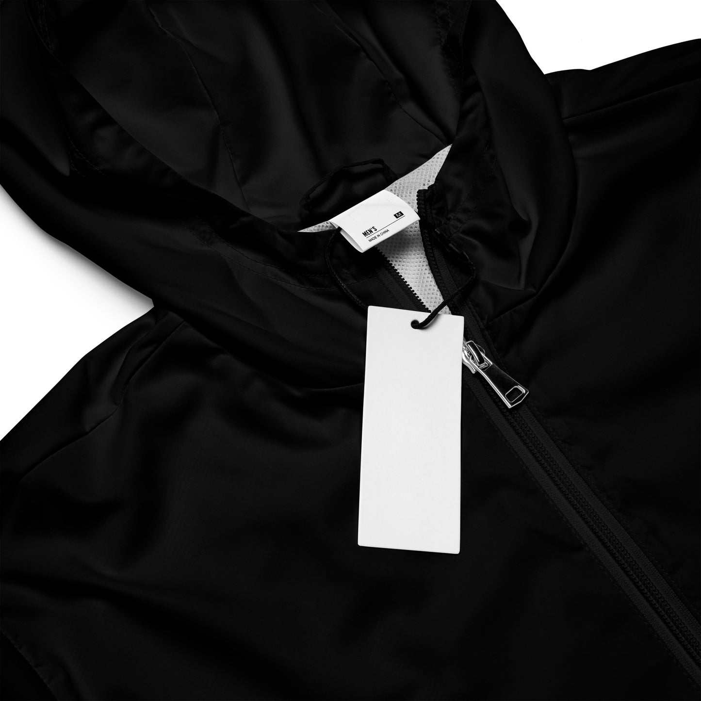 Men’s windbreaker