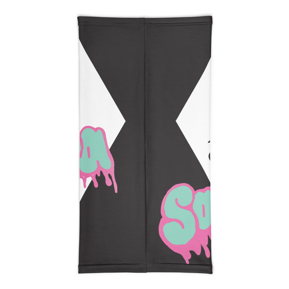 Sandvitra Graffiti Neck Gaiter