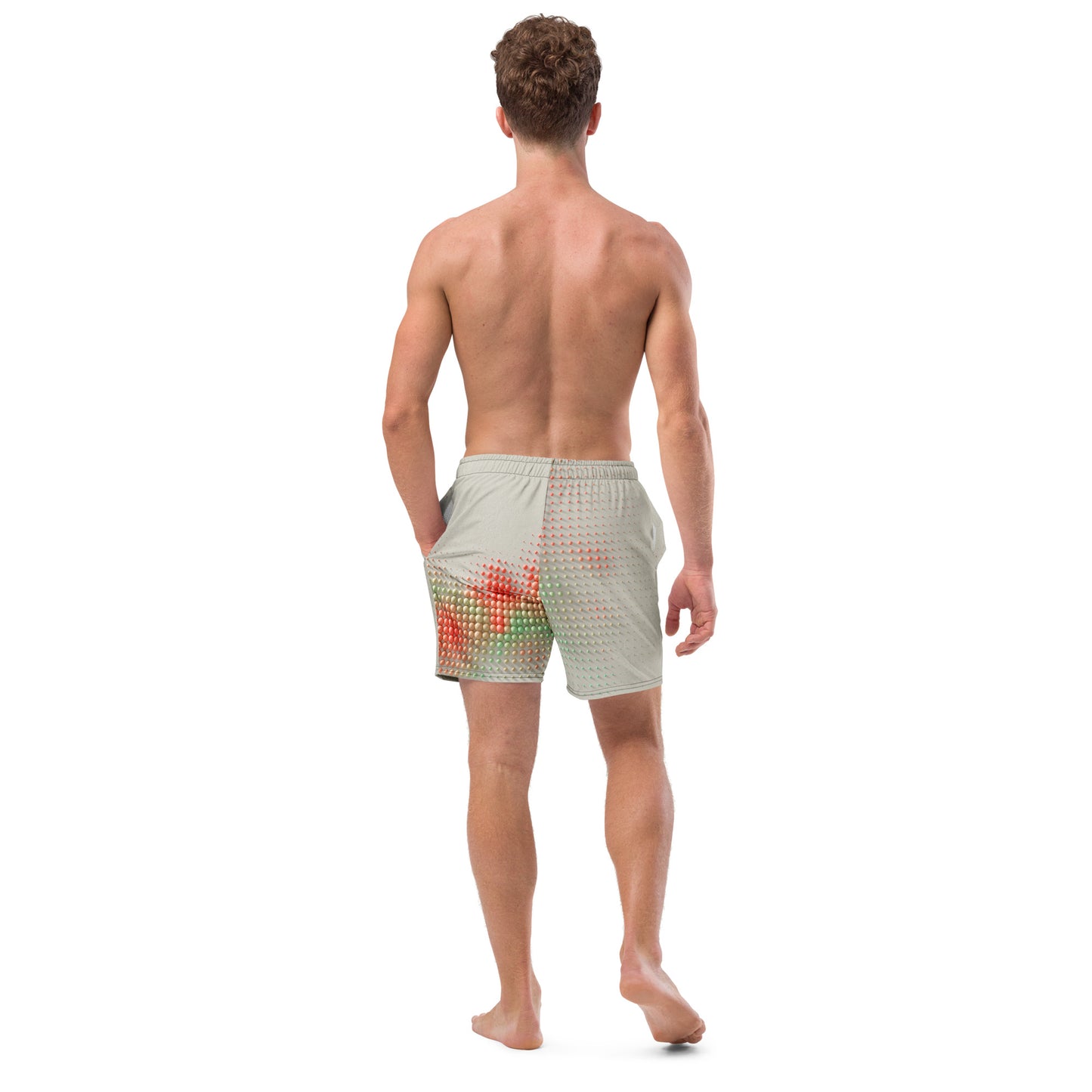 Men's swim trunks