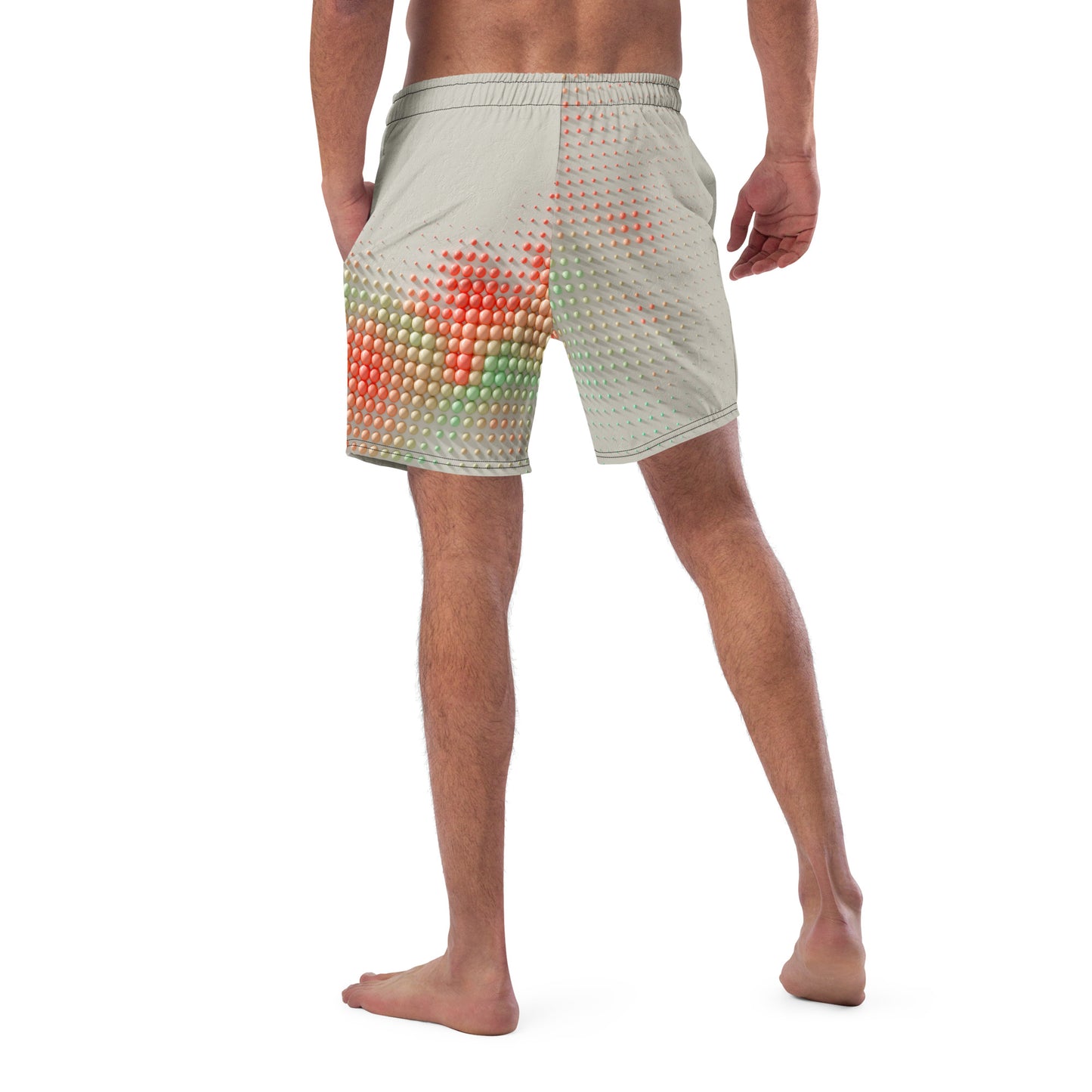 Men's swim trunks