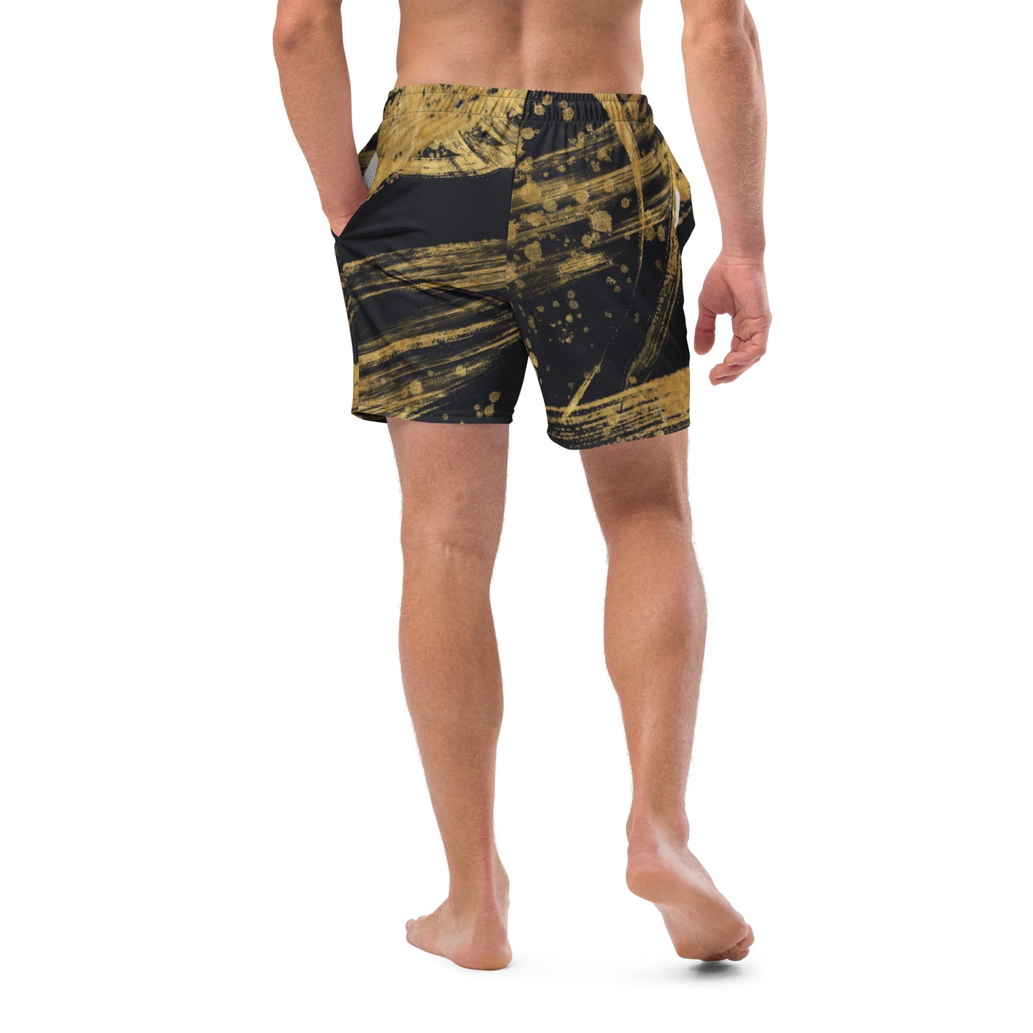 Men's swim trunks