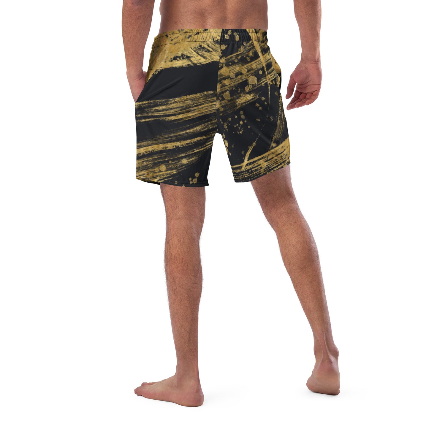 Men's swim trunks