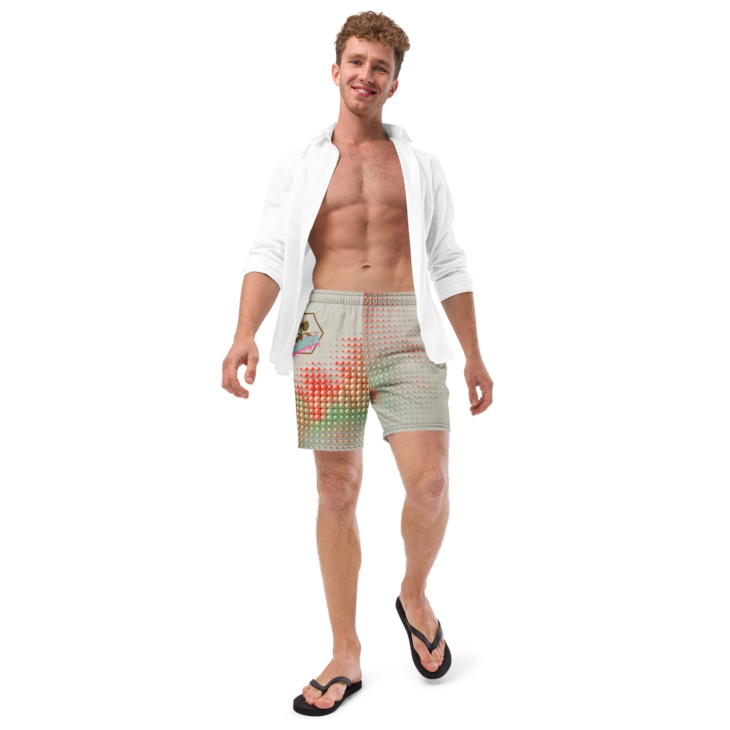 Men's swim trunks