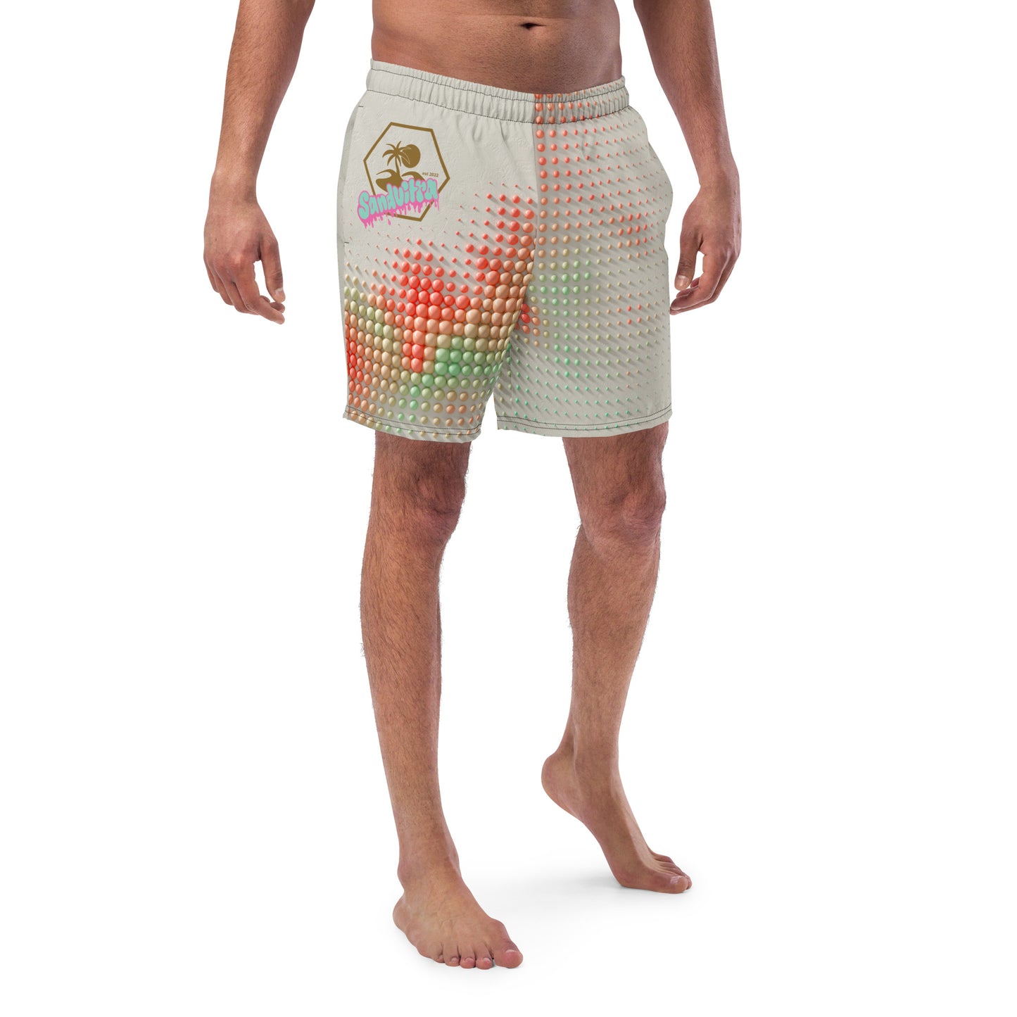 Men's swim trunks