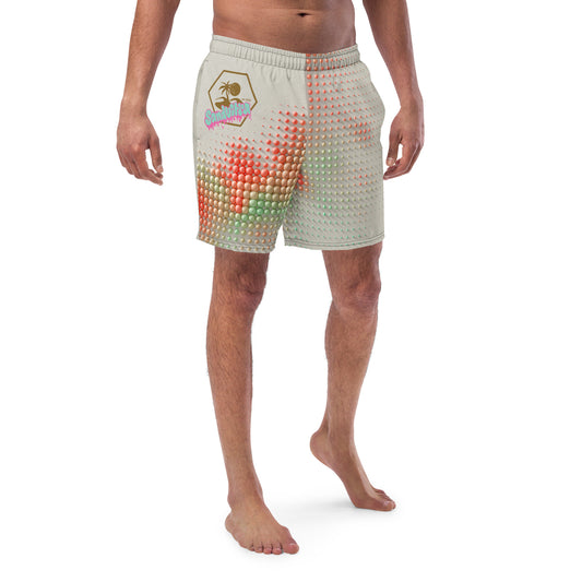 Men's swim trunks