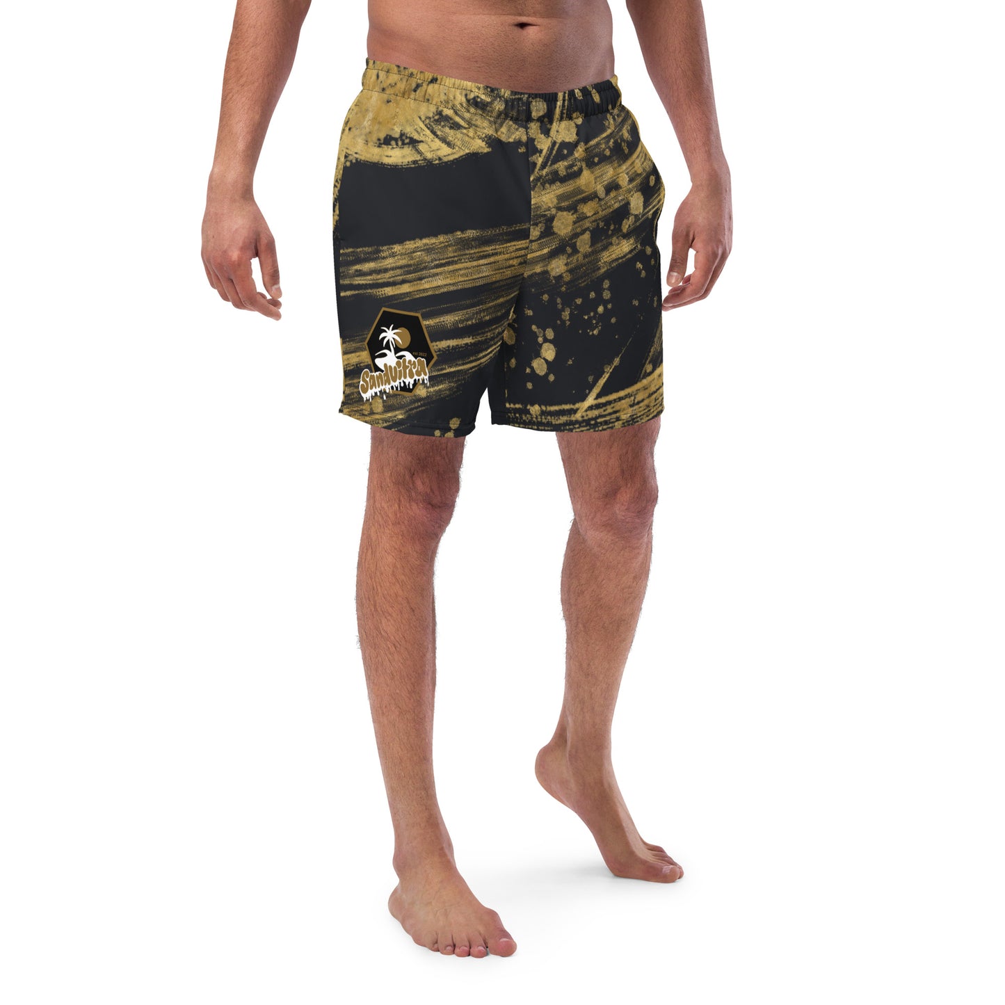 Men's swim trunks