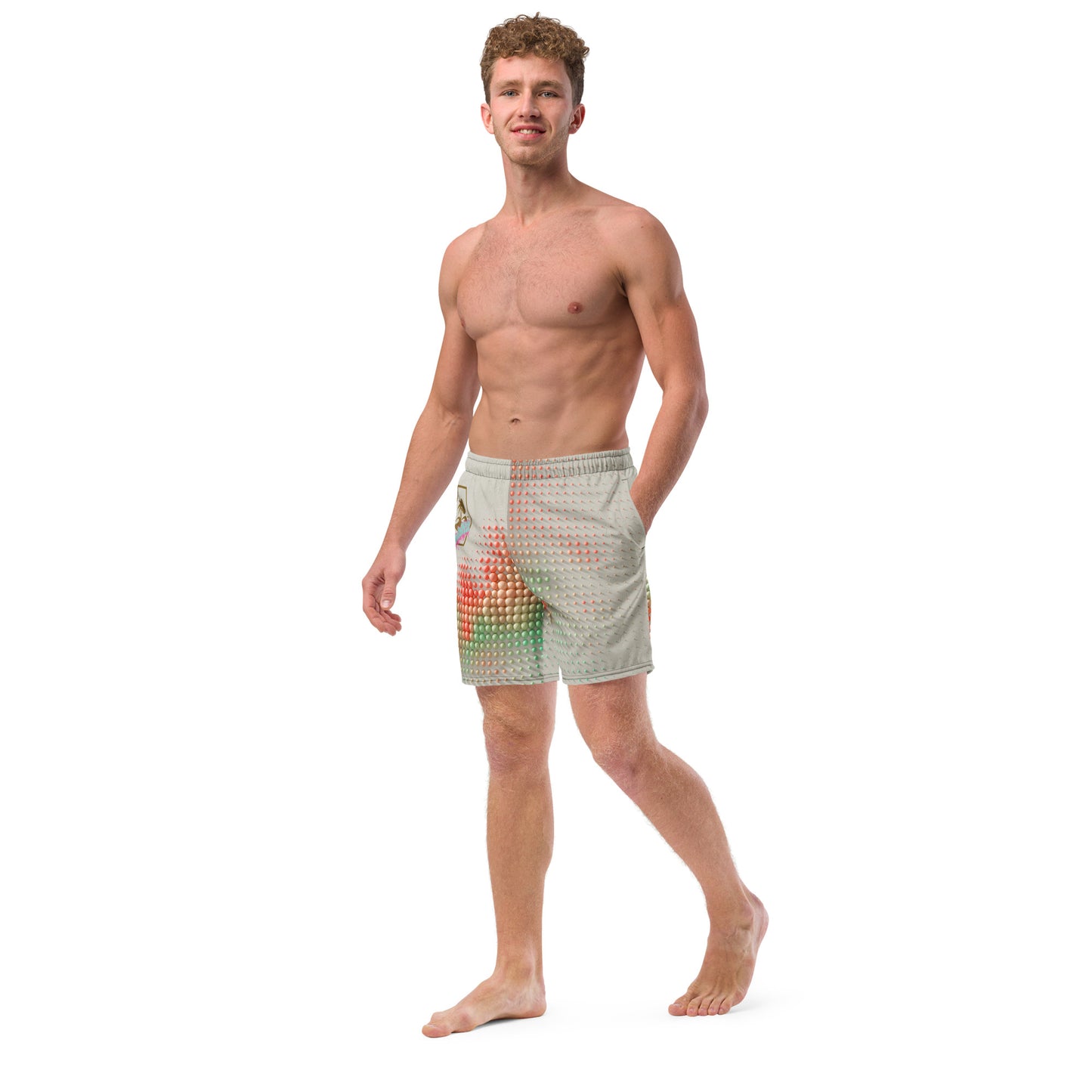 Men's swim trunks