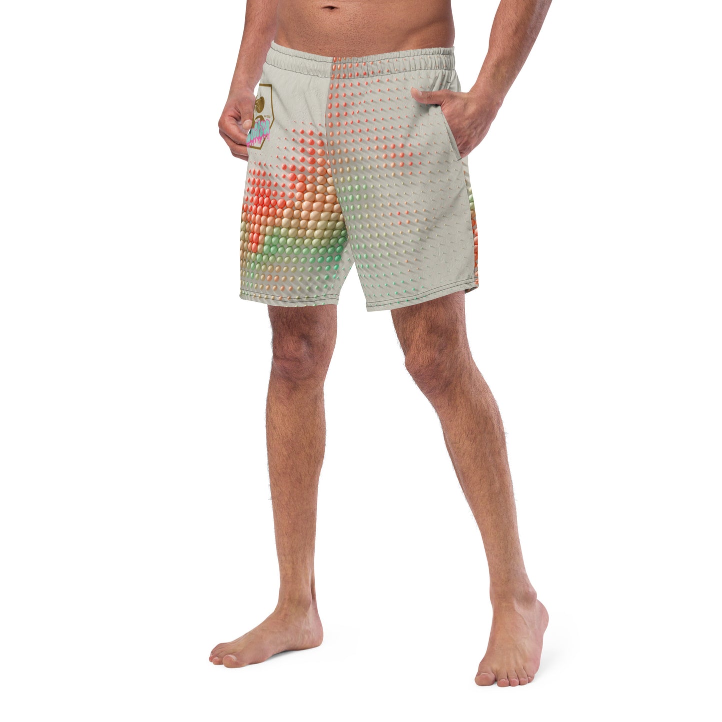 Men's swim trunks