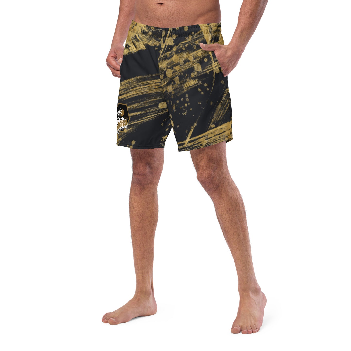 Men's swim trunks