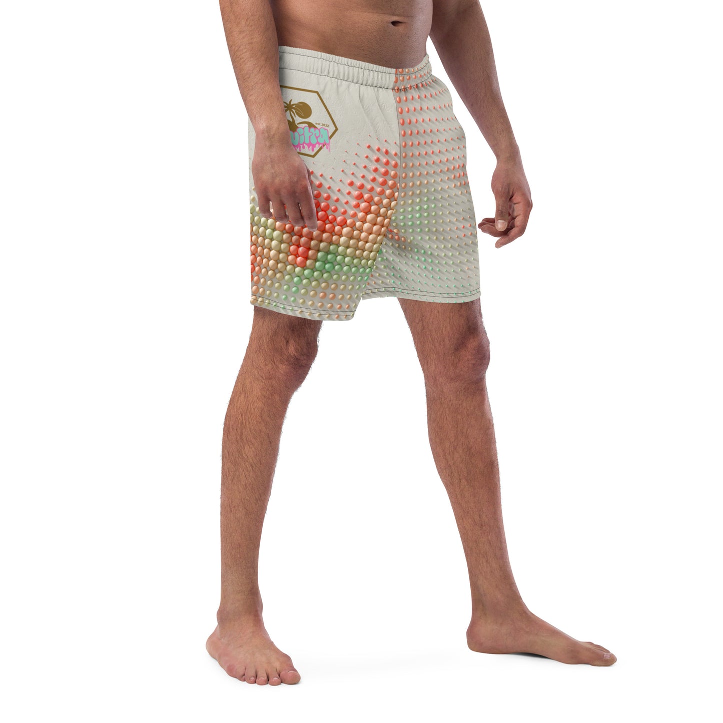 Men's swim trunks