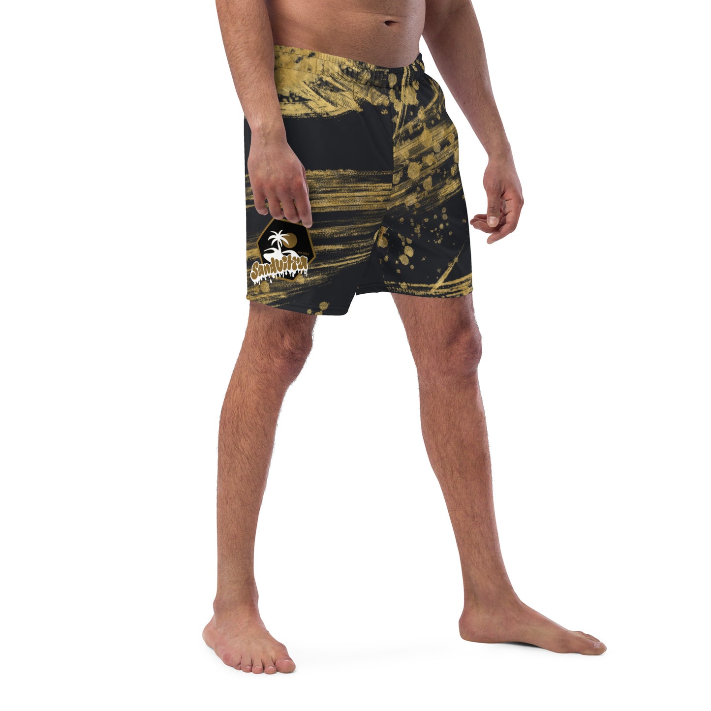 Men's swim trunks