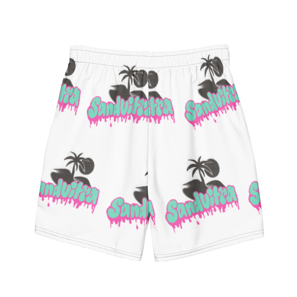 Men's swim trunks