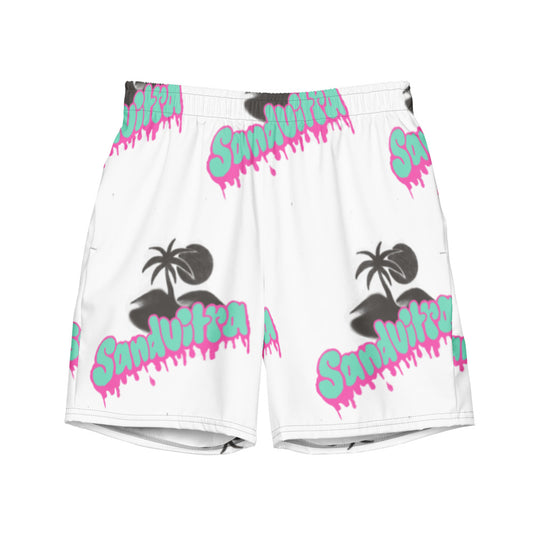 Men's swim trunks