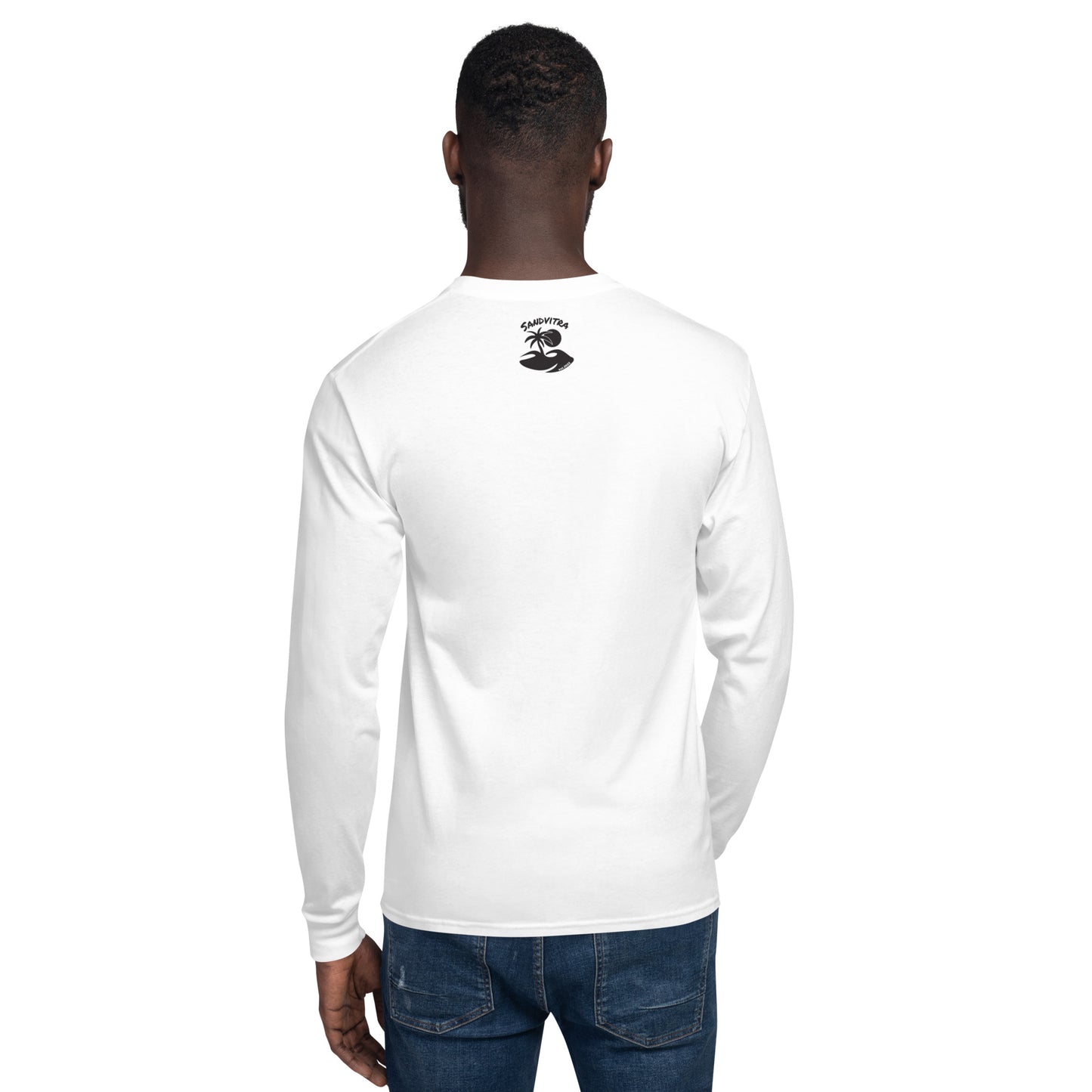 Men's Champion Long Sleeve Shirt