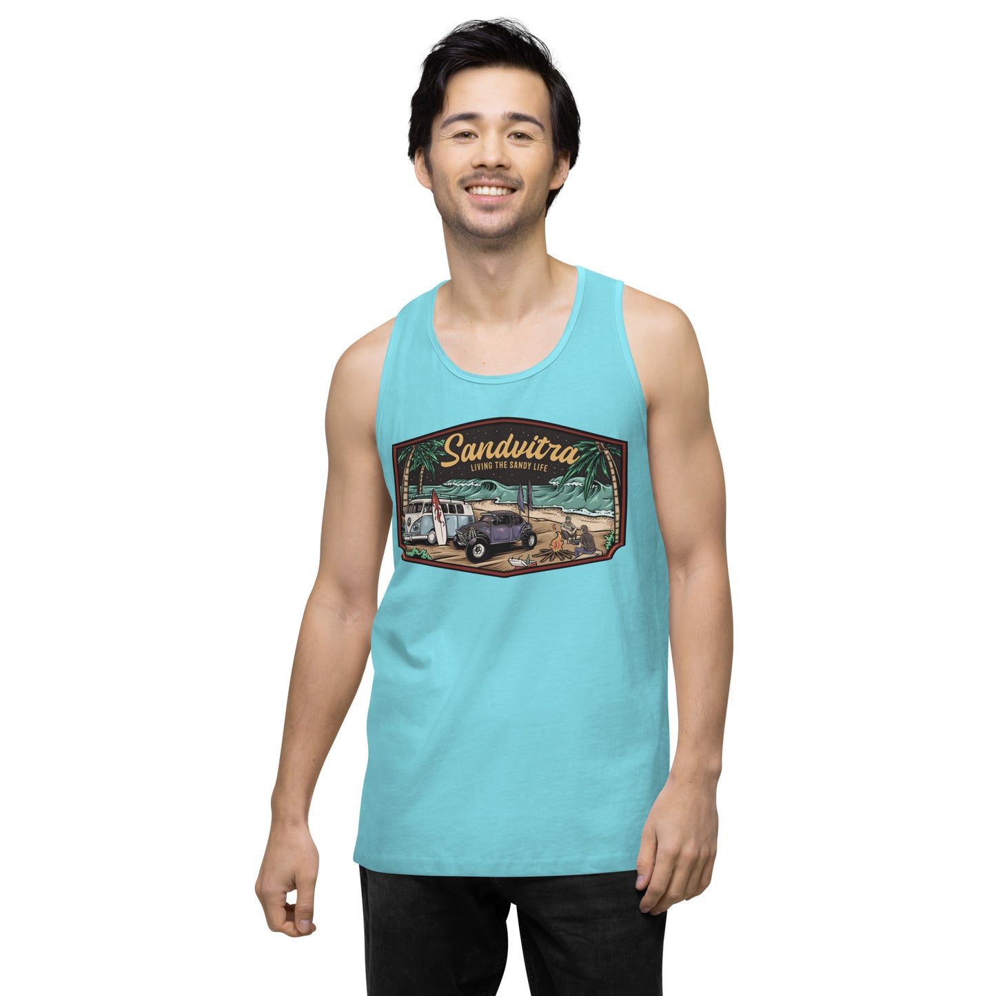 Men’s premium tank top