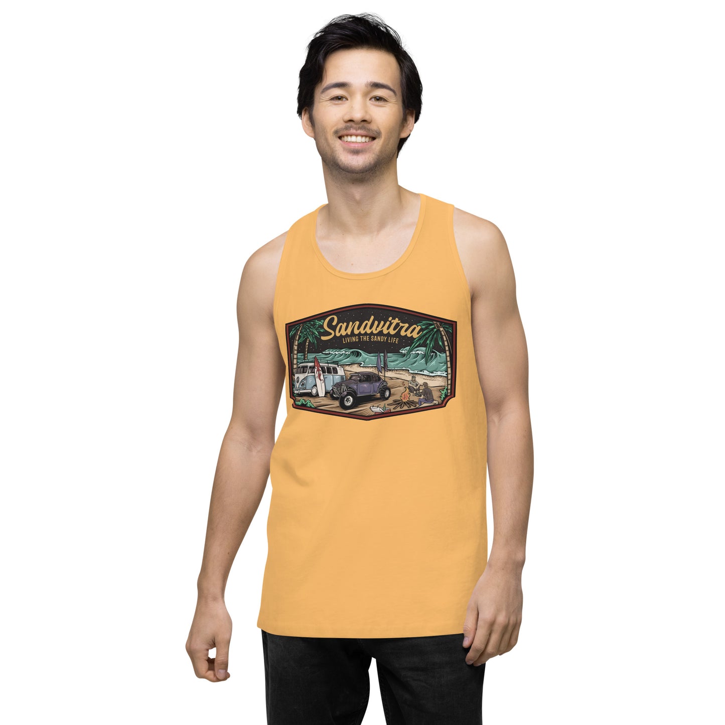 Men’s premium tank top