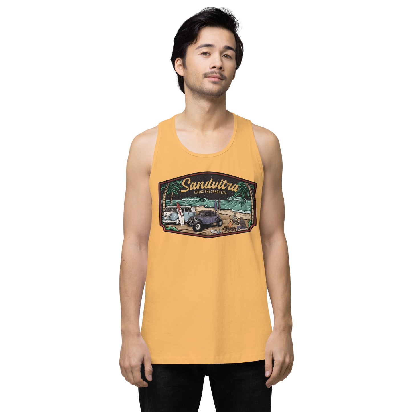 Men’s premium tank top