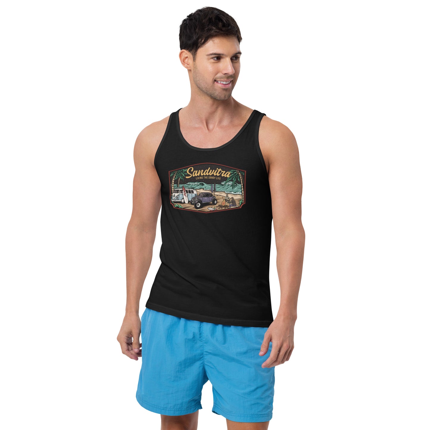 Unisex Tank Top