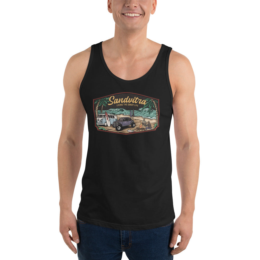 Unisex Tank Top