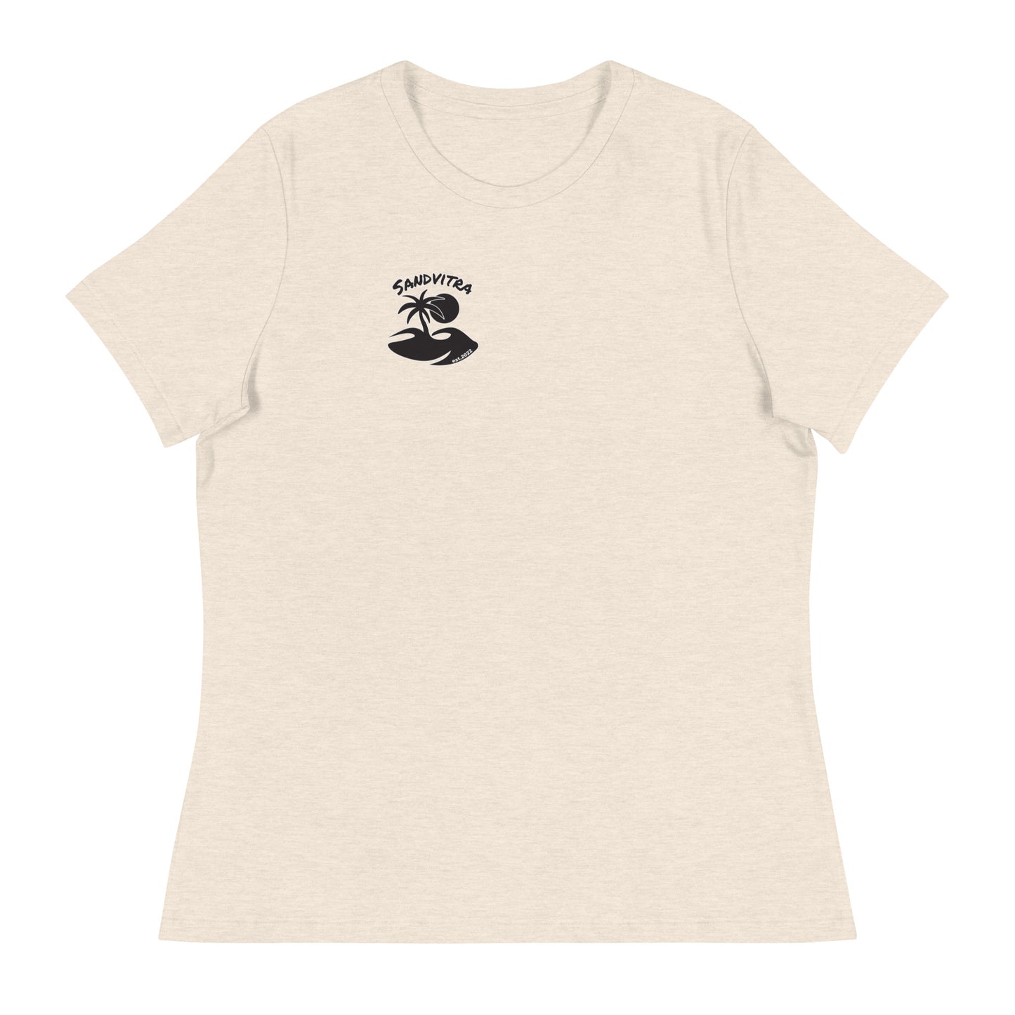 Women's Relaxed T-Shirt